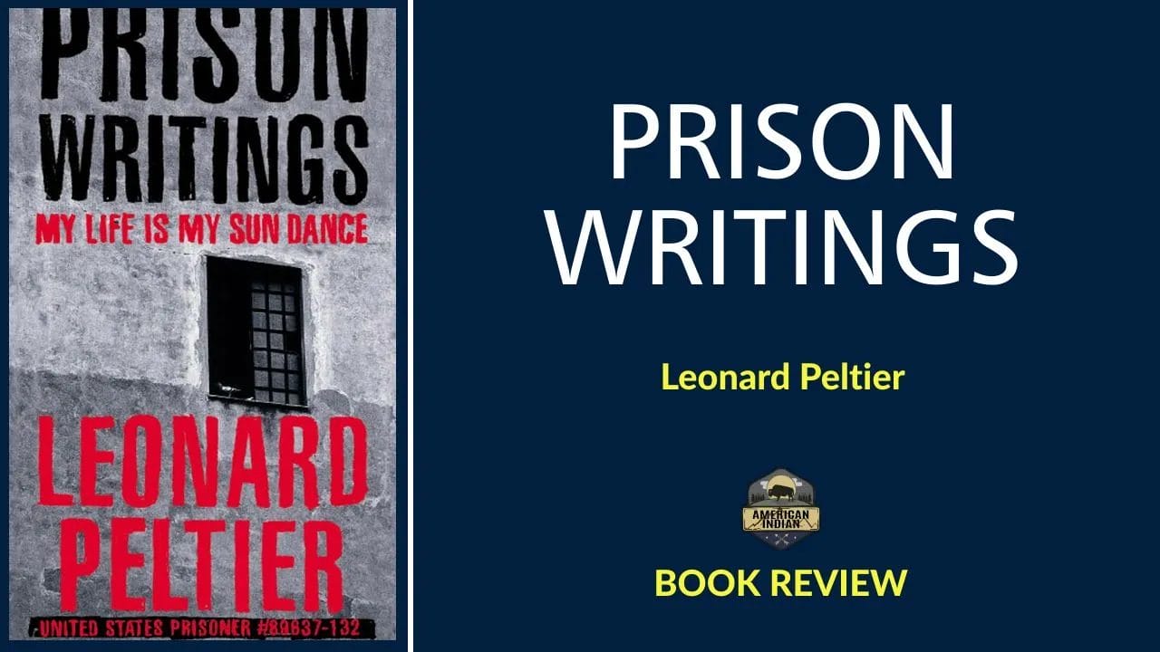 prison writings book - peltier