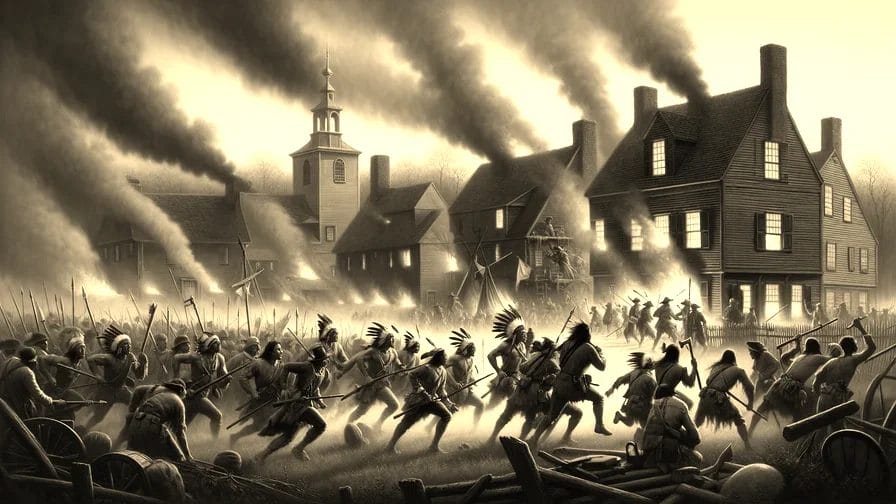 Attack on Springfield