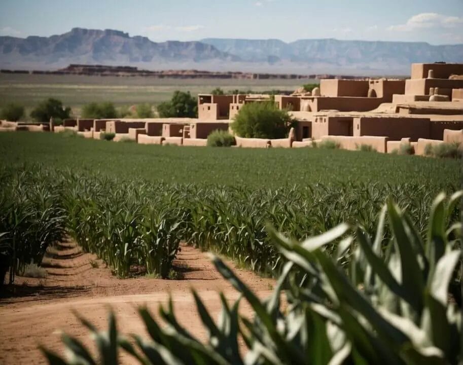 hopi agriculture