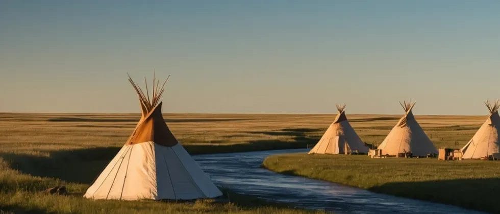 assiniboine lands