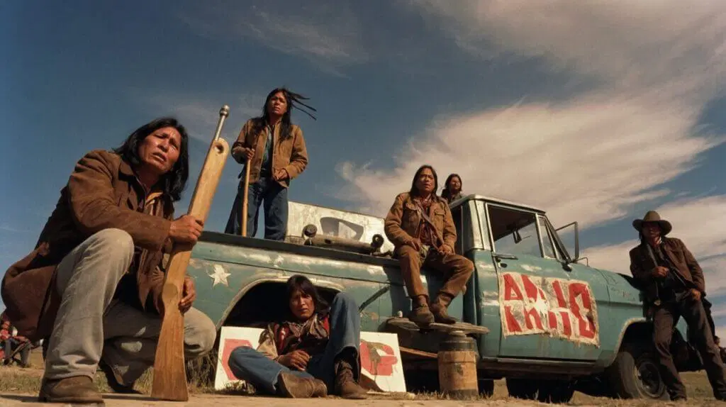 american indian movement