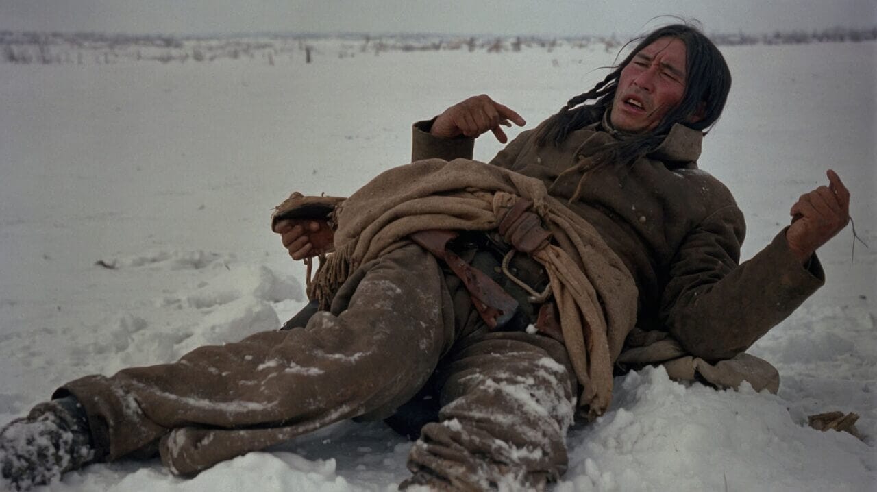 victim of wounded knee massacre